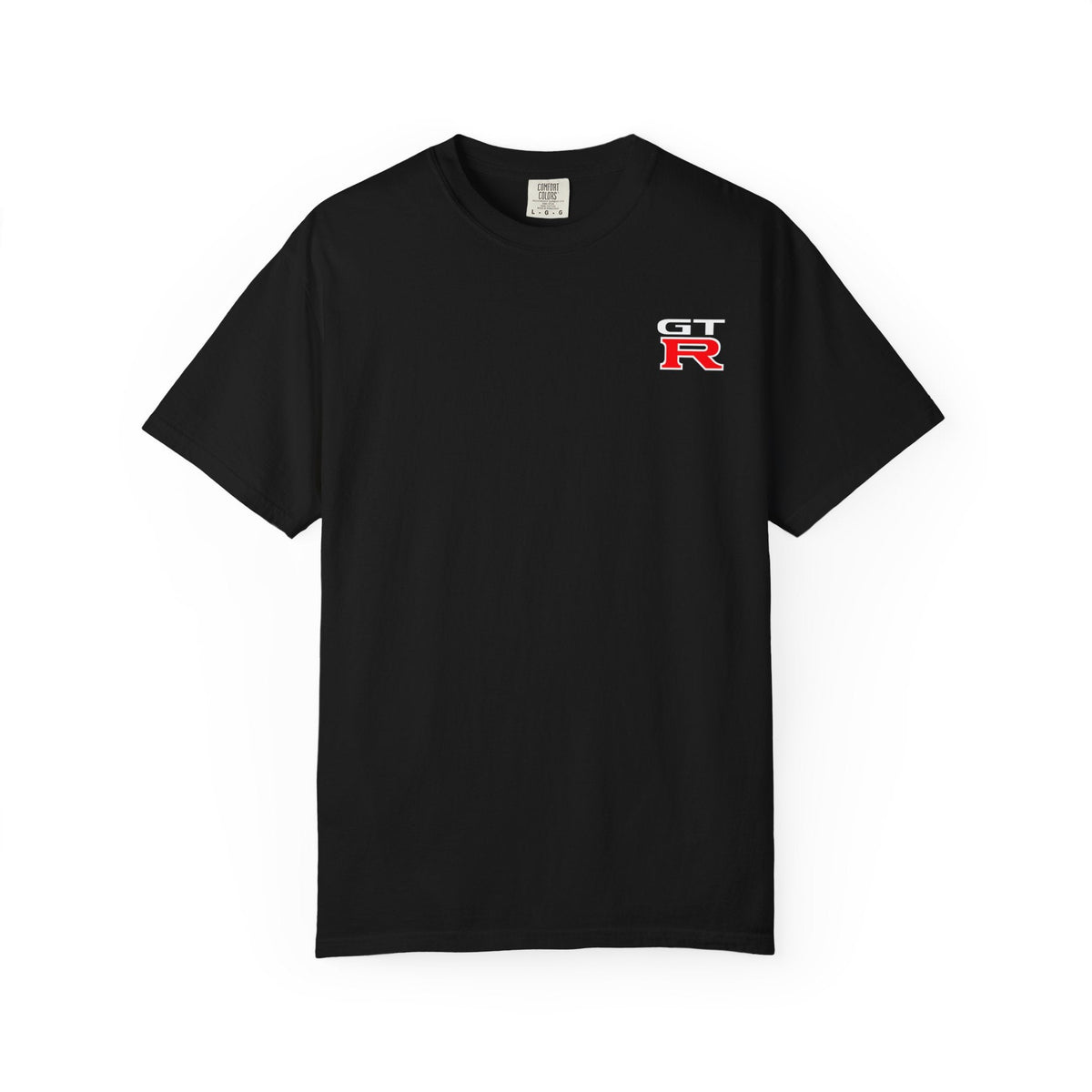 GT-R Skyline Graphic T-Shirt — Race Car Back Print - Etna Gift