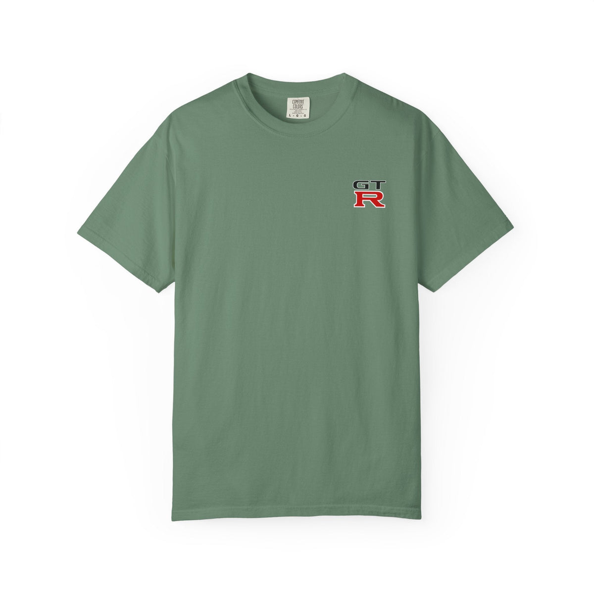 GT-R Skyline Graphic T-Shirt — Race Car Back Print - Etna Gift
