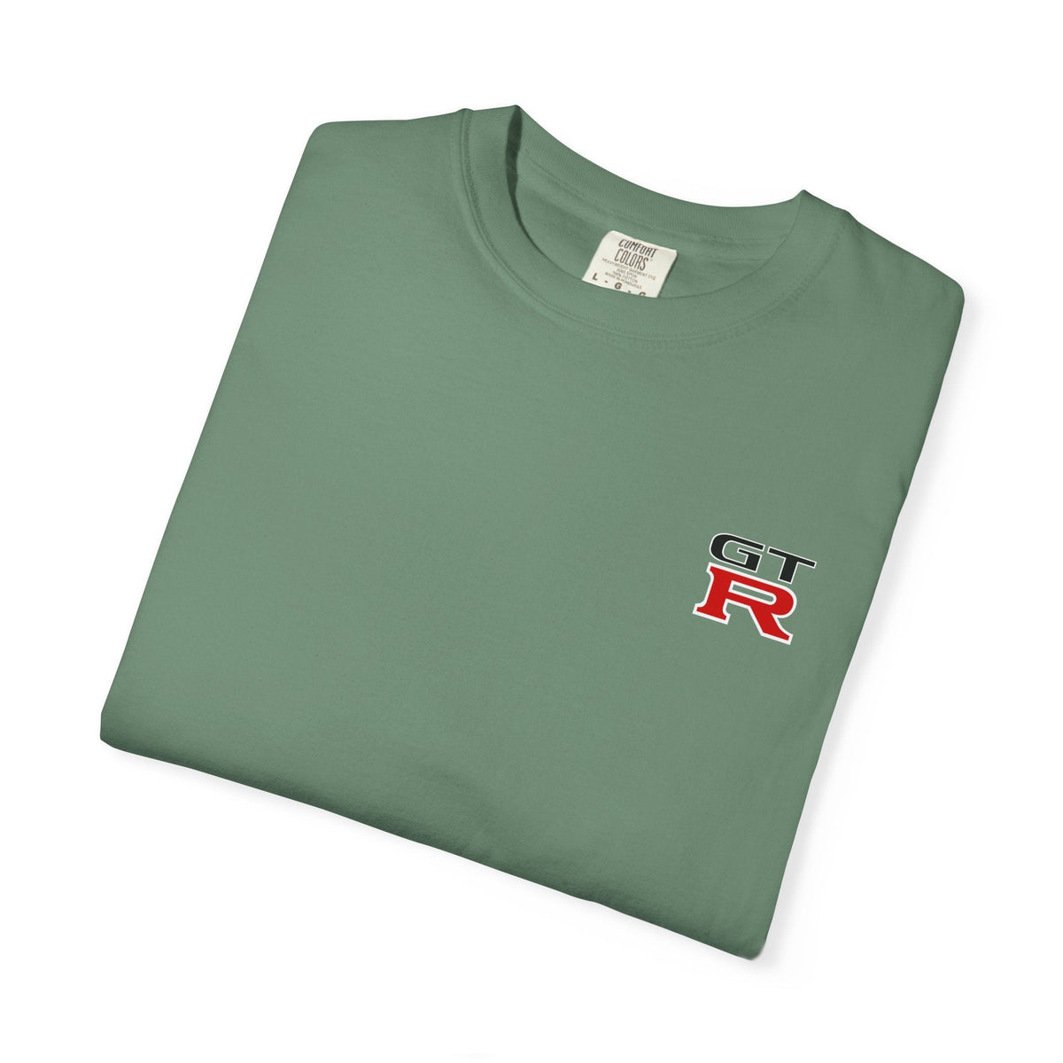 GT-R Skyline Graphic T-Shirt — Race Car Back Print - Etna Gift