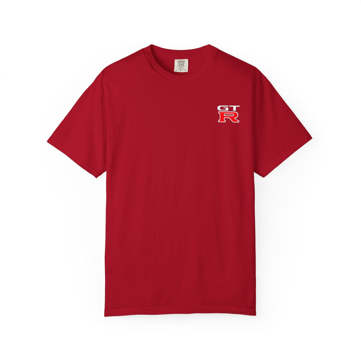 GT-R Skyline Graphic T-Shirt — Race Car Back Print - Etna Gift