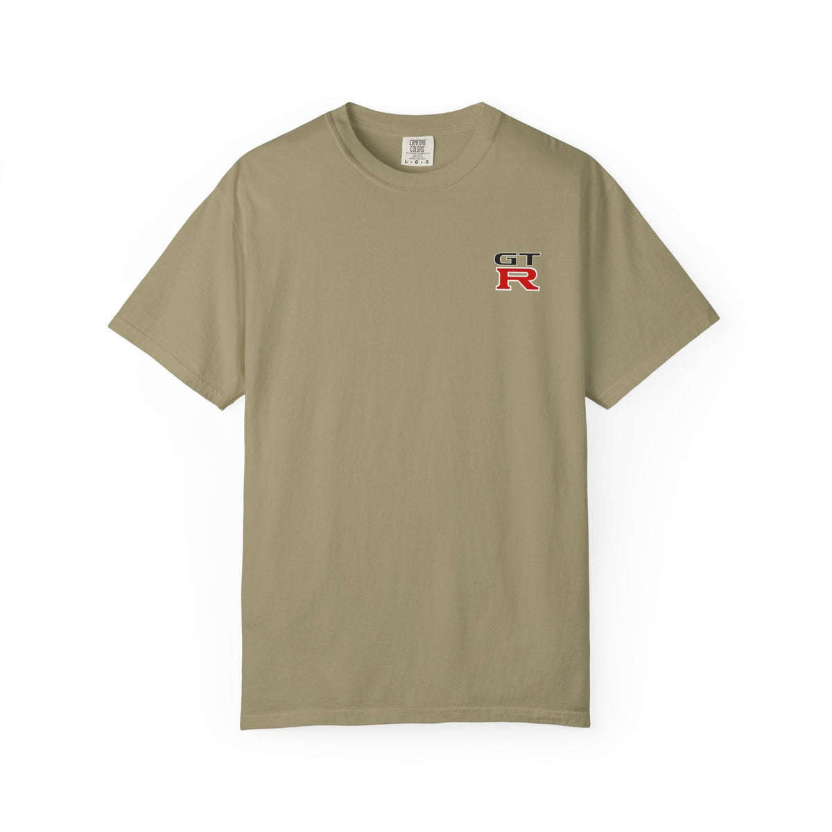 GT-R Skyline Graphic T-Shirt — Race Car Back Print - Etna Gift