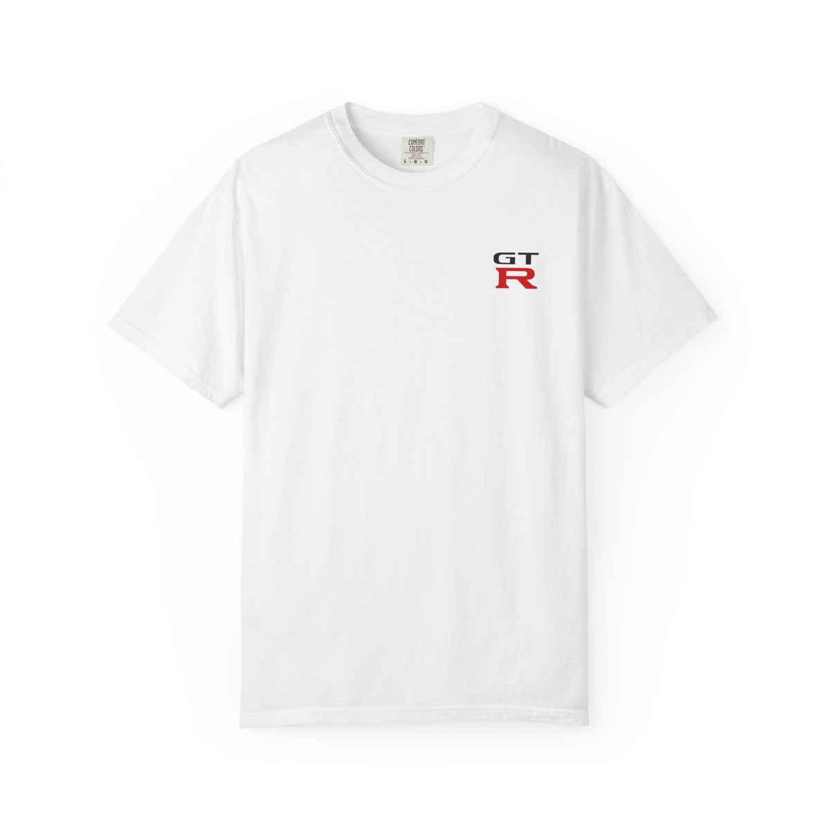 GT-R Skyline Graphic T-Shirt — Race Car Back Print - Etna Gift