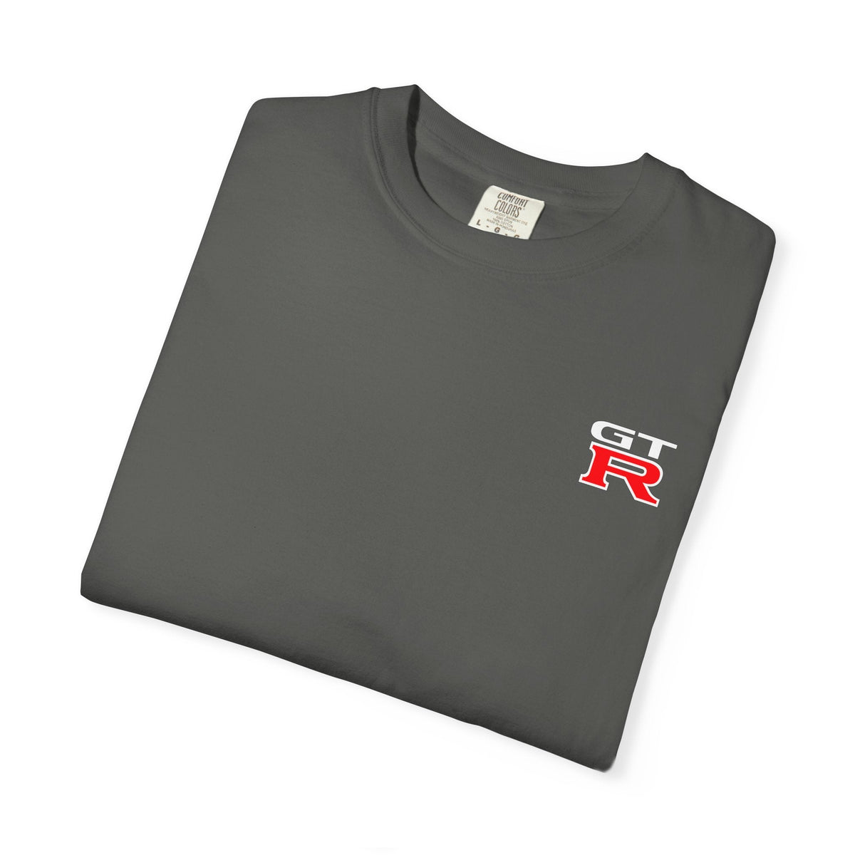 GT-R Skyline Graphic T-Shirt — Race Car Back Print - Etna Gift