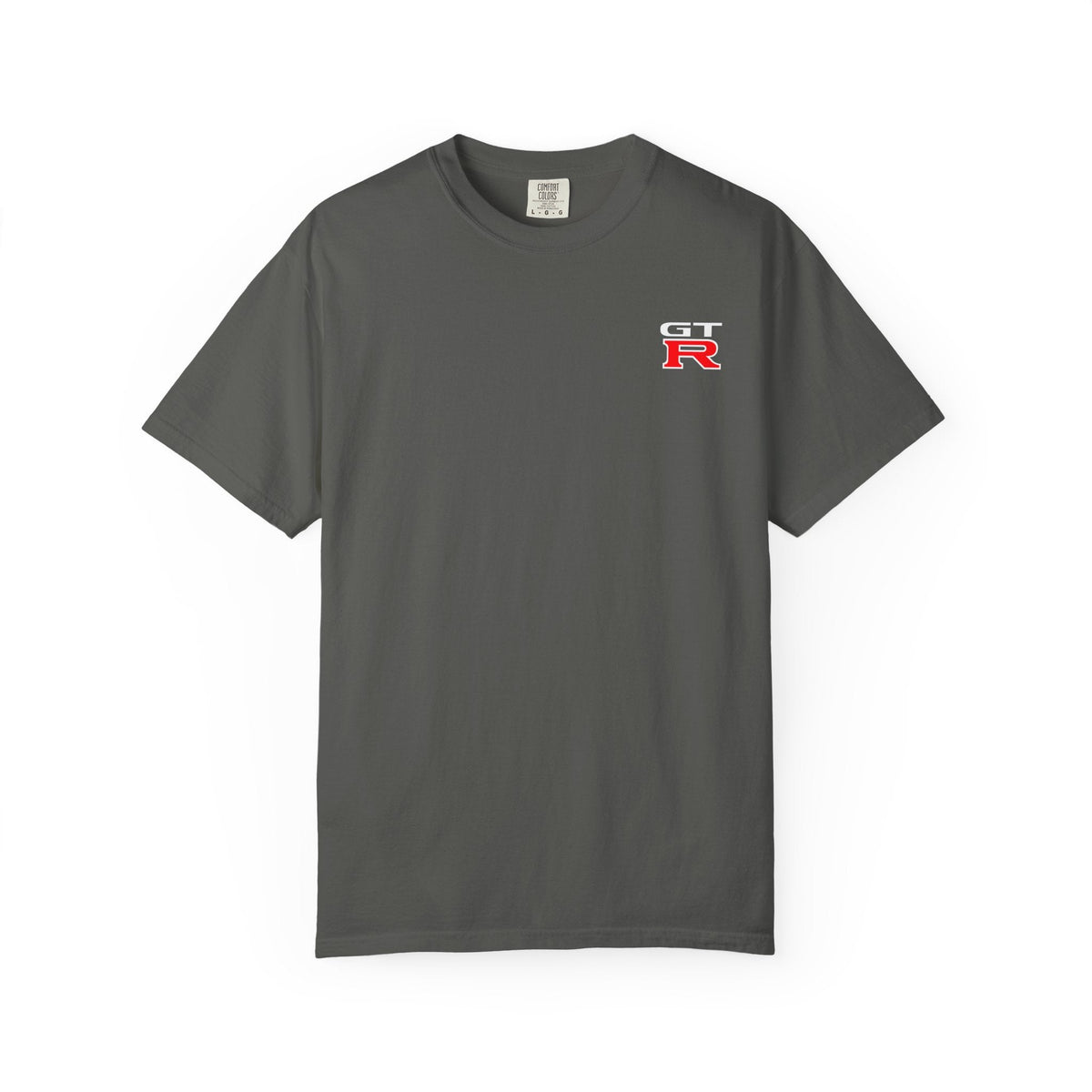 GT-R Skyline Graphic T-Shirt — Race Car Back Print - Etna Gift