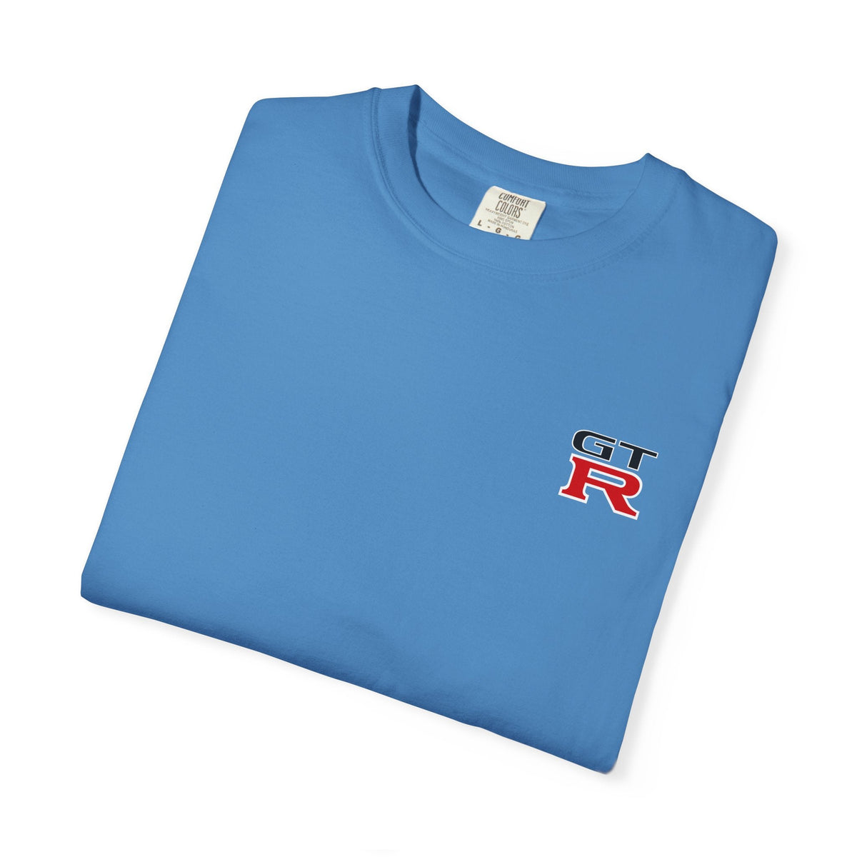 GT-R Skyline Graphic T-Shirt — Race Car Back Print - Etna Gift