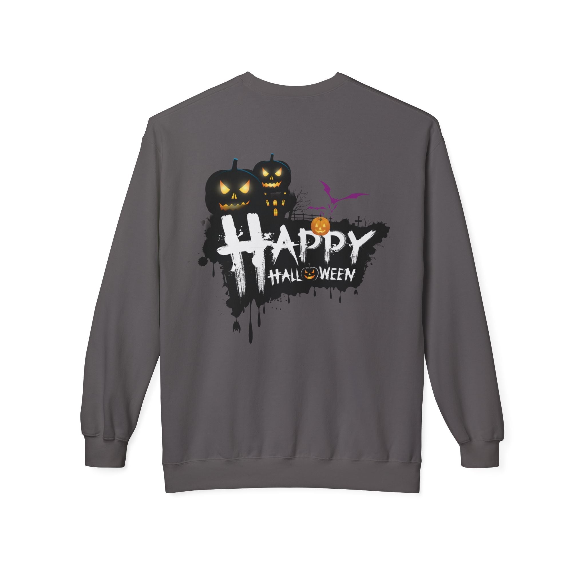 Halloween Polar Fleece Sweatshirt - Etna Gift