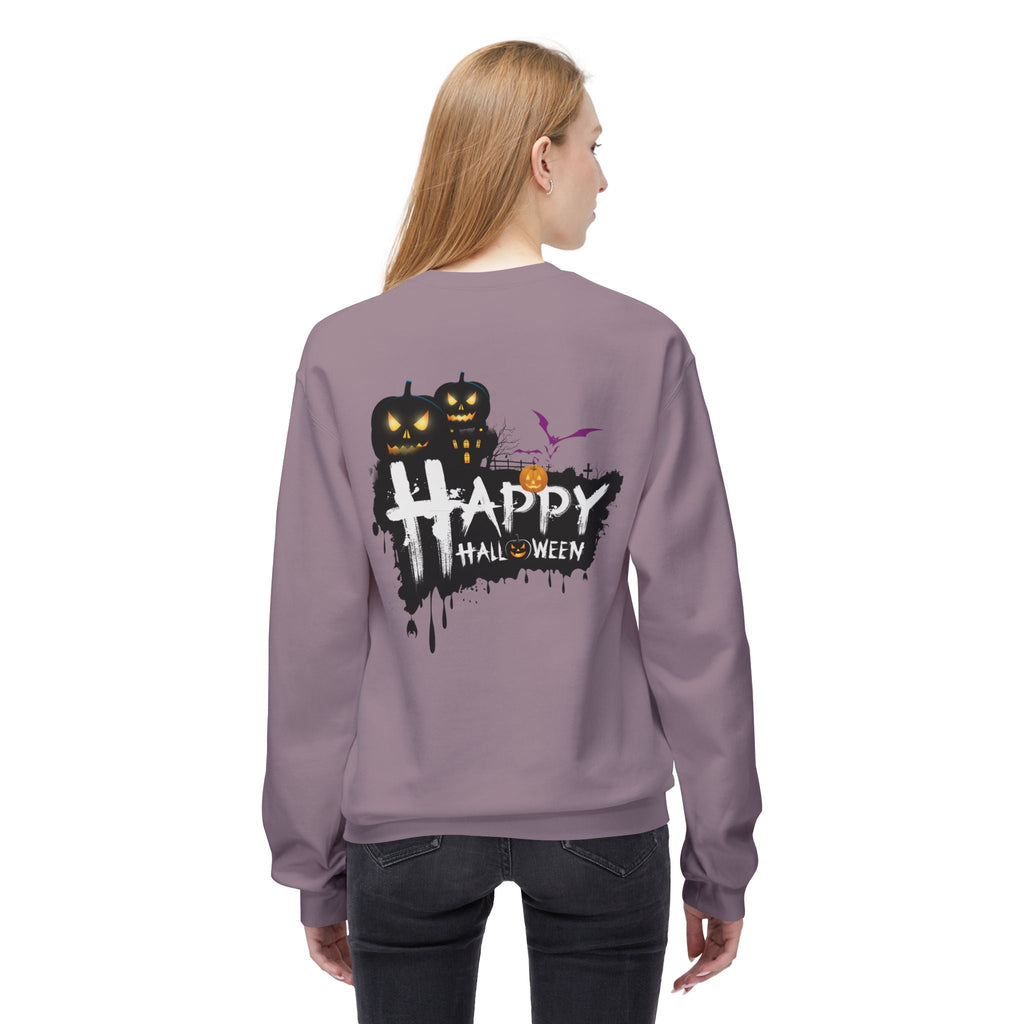 Halloween Polar Fleece Sweatshirt - Etna Gift
