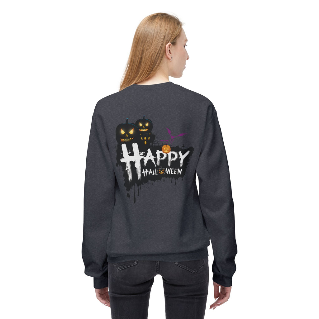Halloween Polar Fleece Sweatshirt - Etna Gift