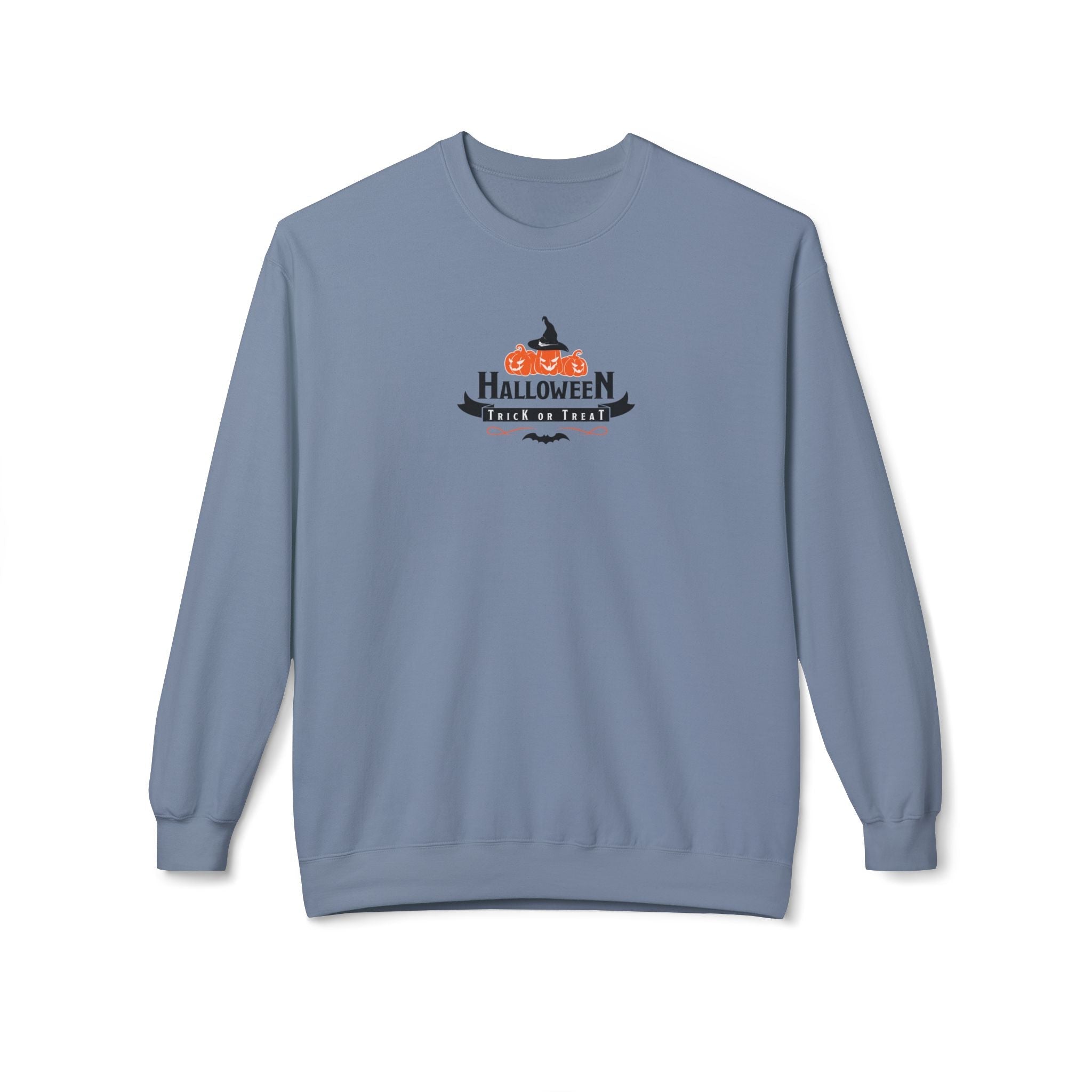 Halloween Polar Fleece Sweatshirt - Etna Gift