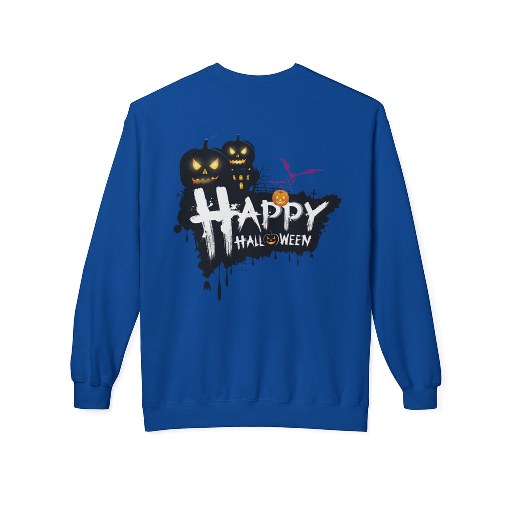 Halloween Polar Fleece Sweatshirt - Etna Gift
