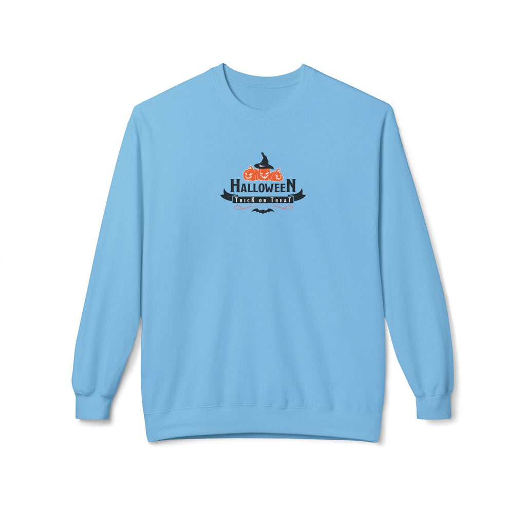 Halloween Polar Fleece Sweatshirt - Etna Gift
