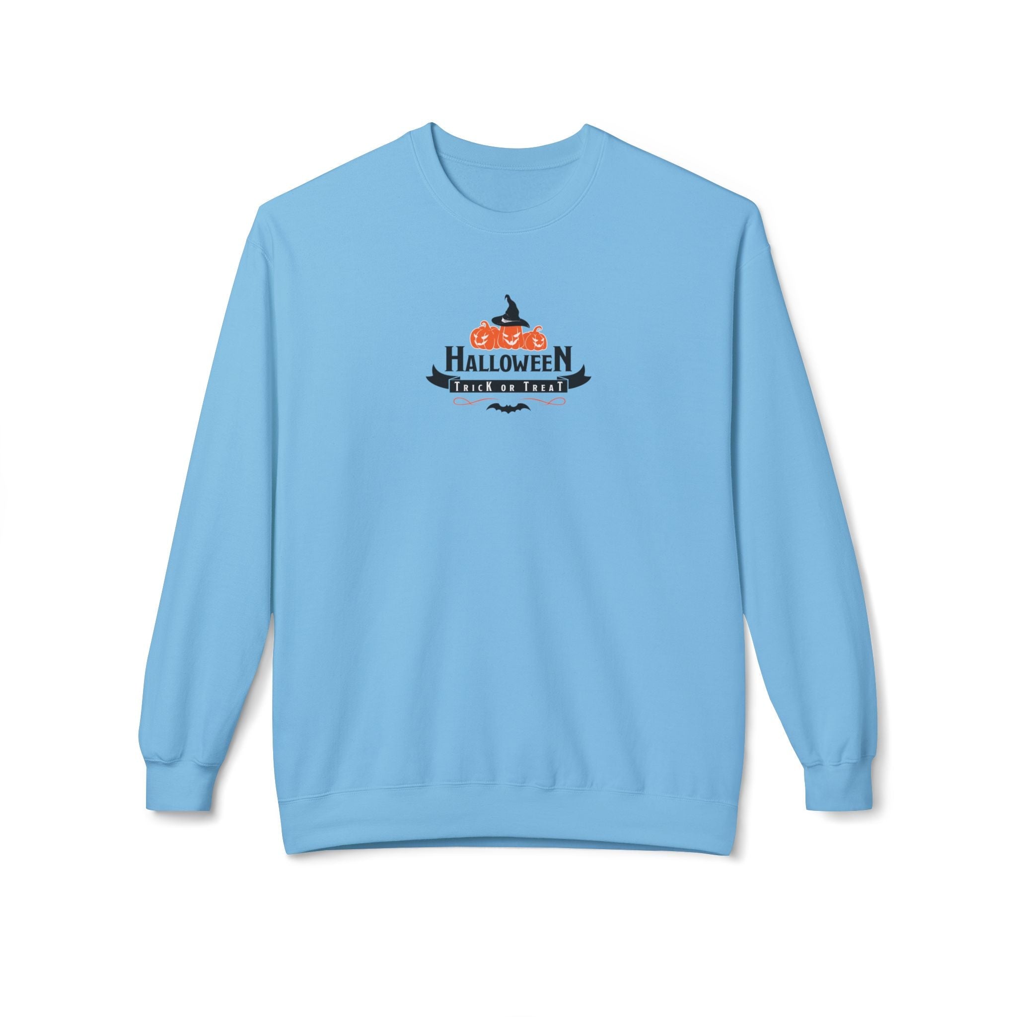 Halloween Polar Fleece Sweatshirt - Etna Gift