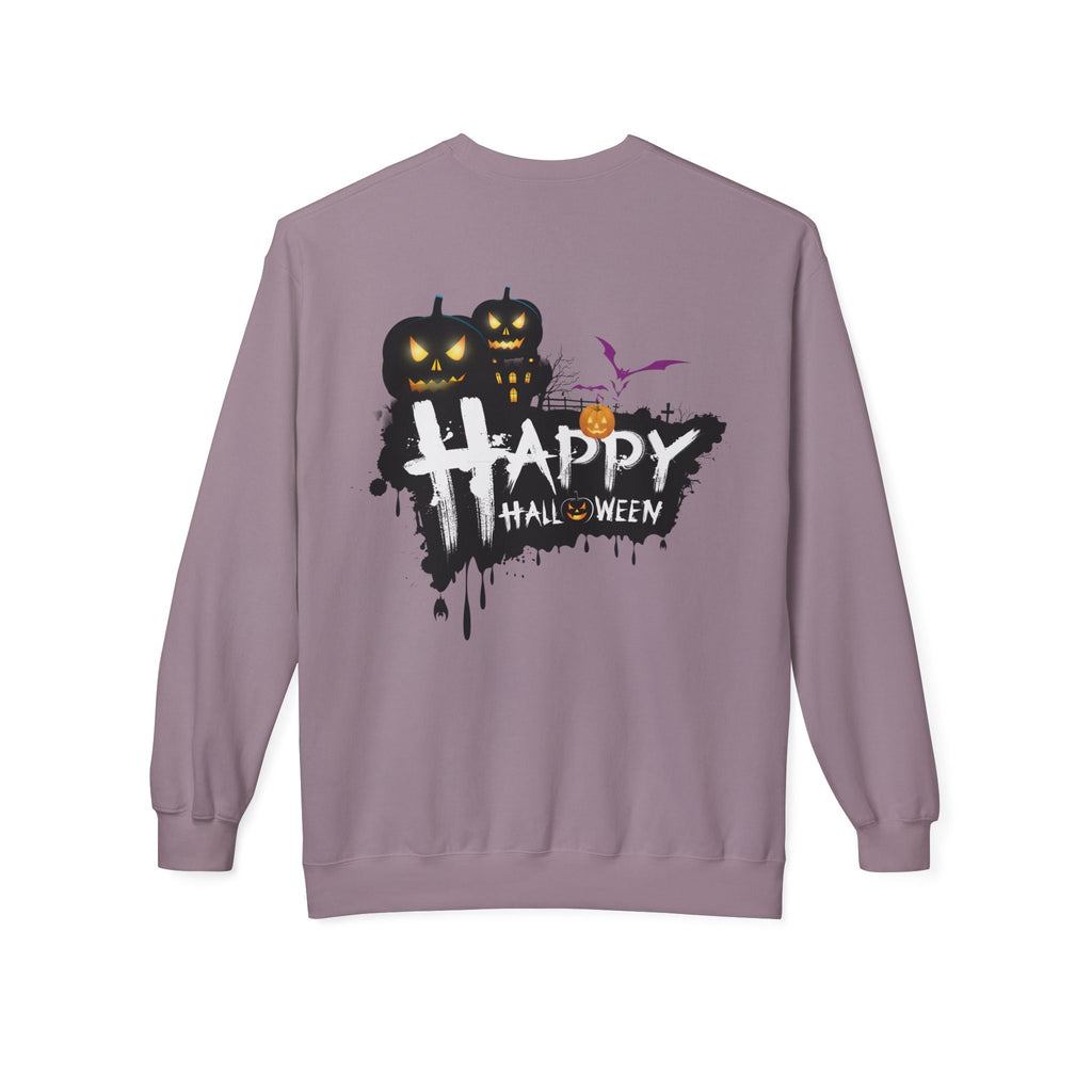 Halloween Polar Fleece Sweatshirt - Etna Gift
