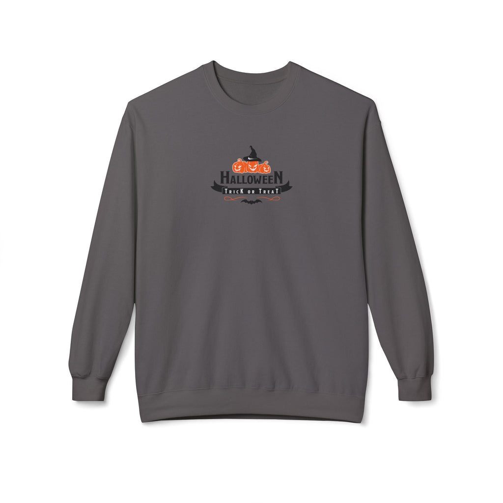 Halloween Polar Fleece Sweatshirt - Etna Gift