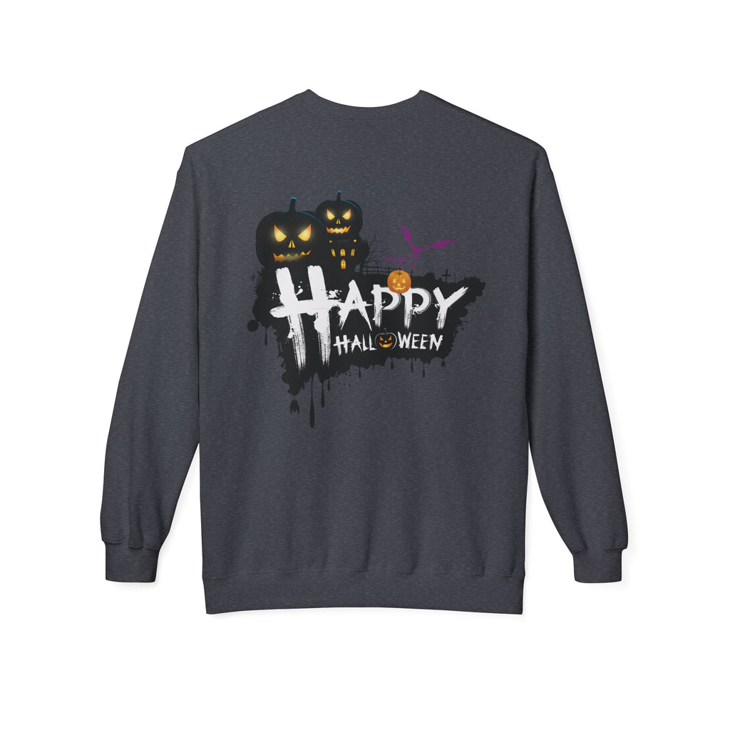 Halloween Polar Fleece Sweatshirt - Etna Gift