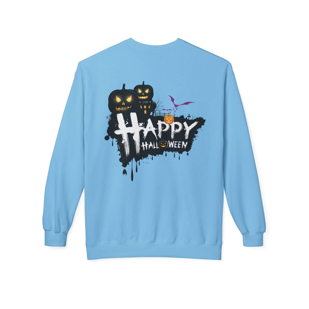 Halloween Polar Fleece Sweatshirt - Etna Gift