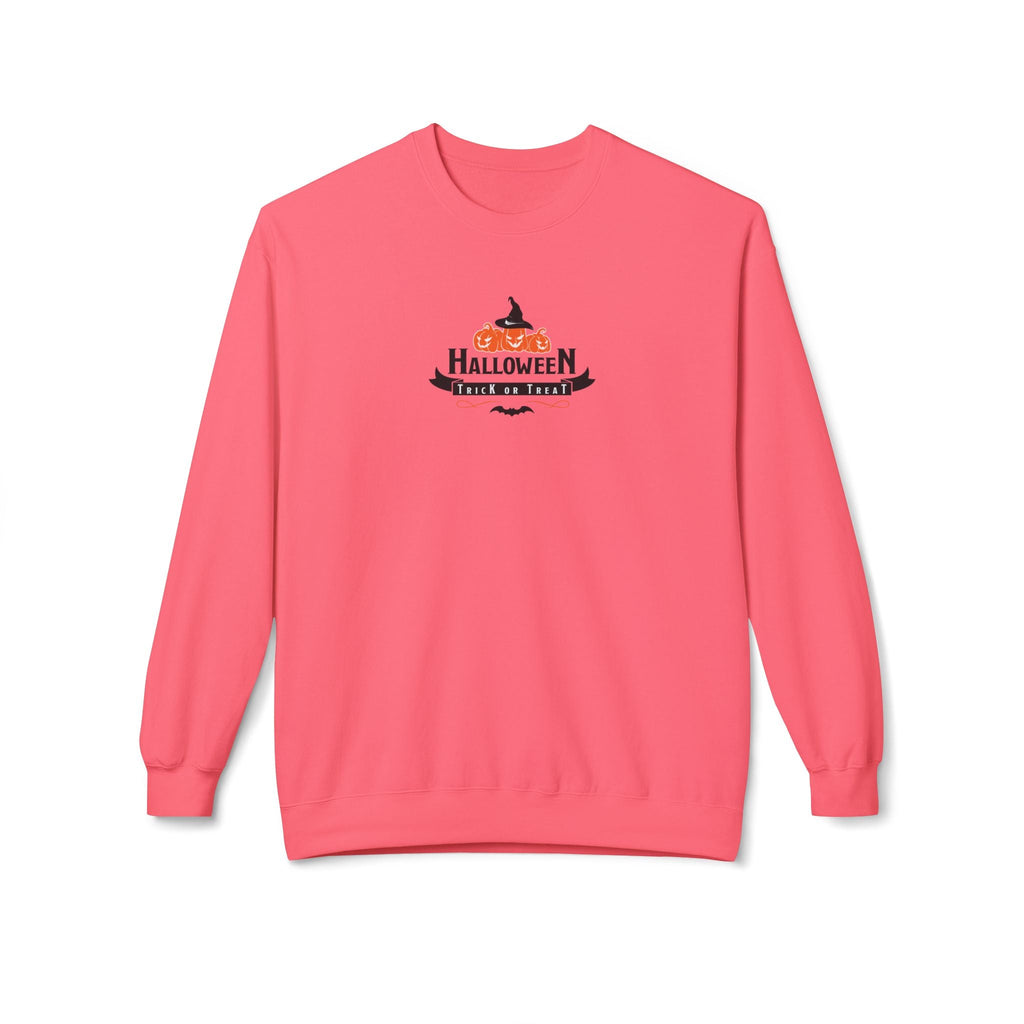 Halloween Polar Fleece Sweatshirt - Etna Gift