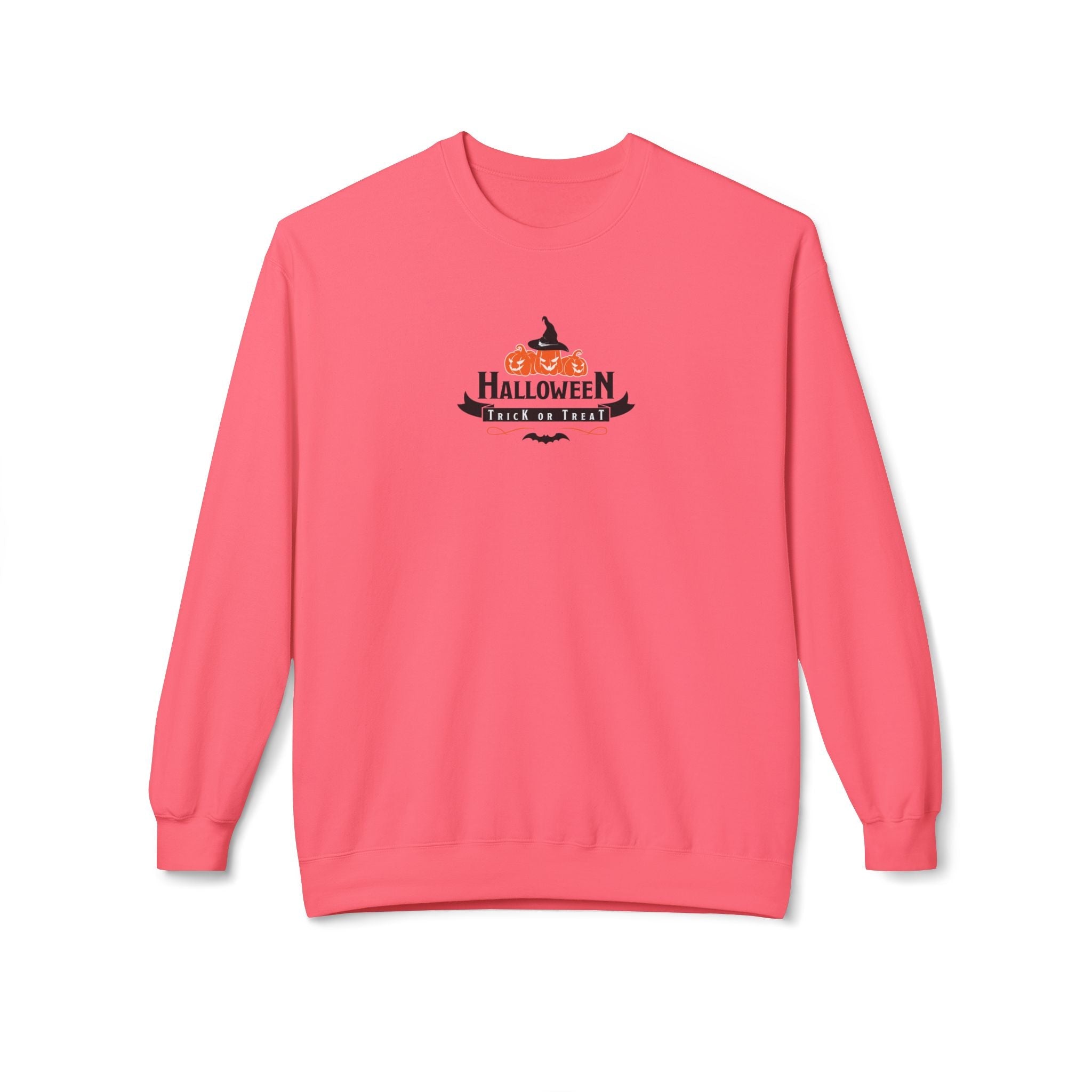 Halloween Polar Fleece Sweatshirt - Etna Gift