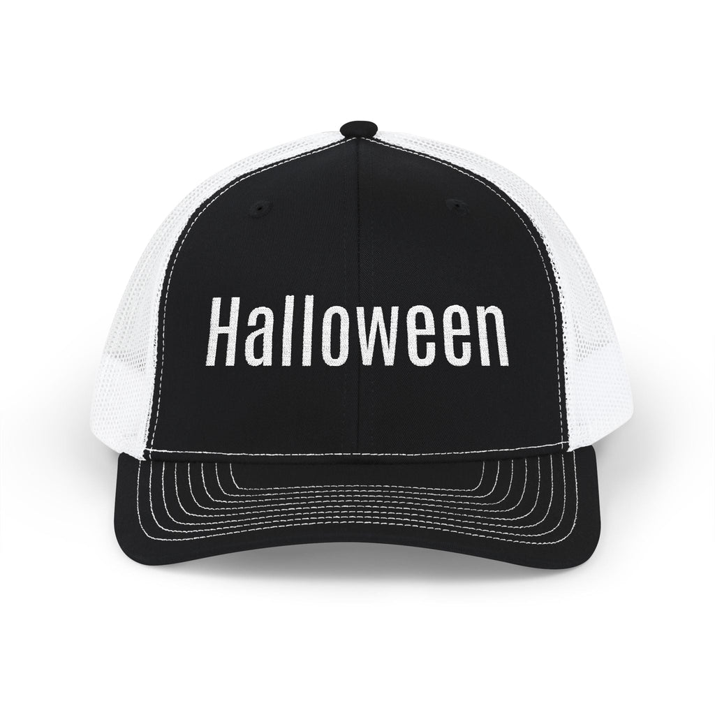 Halloween Trucker Cap - Etna Gift