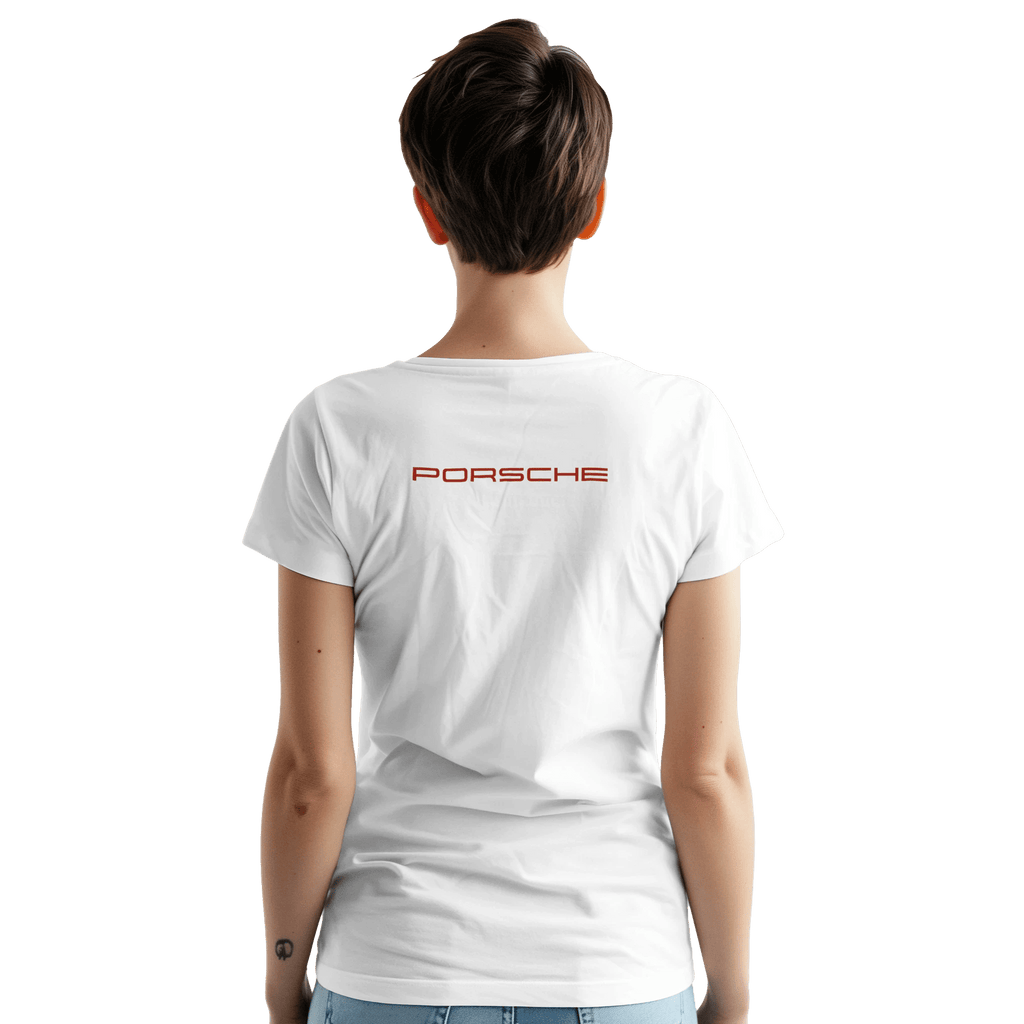 Heavyweight Unisex Crewneck T-shirt | Gildan® 5000 White - Etna Gift