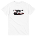 Heavyweight Unisex Crewneck T-shirt | Gildan® 5000 White - Etna Gift
