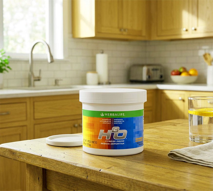 Herbaife H3O® Fitness Drink - Etna Gift