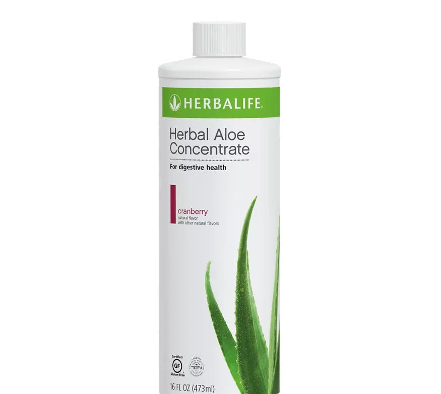 Herbal Aloe Concentrate - Etna Gift