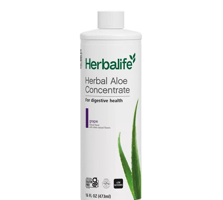 Herbal Aloe Concentrate - Etna Gift