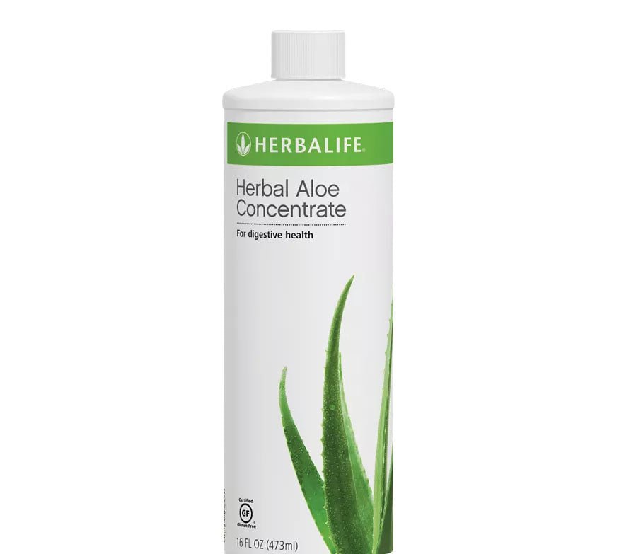 Herbal Aloe Concentrate - Etna Gift