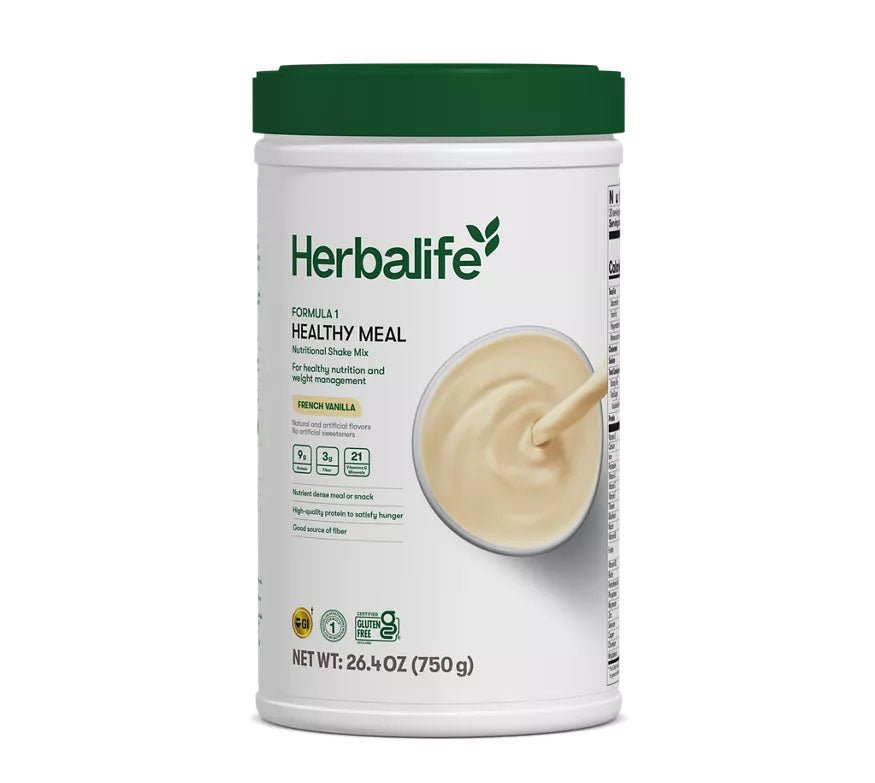 Herbalife Formula 1 Healthy Meal Nutritional Shake Mix - Etna Gift