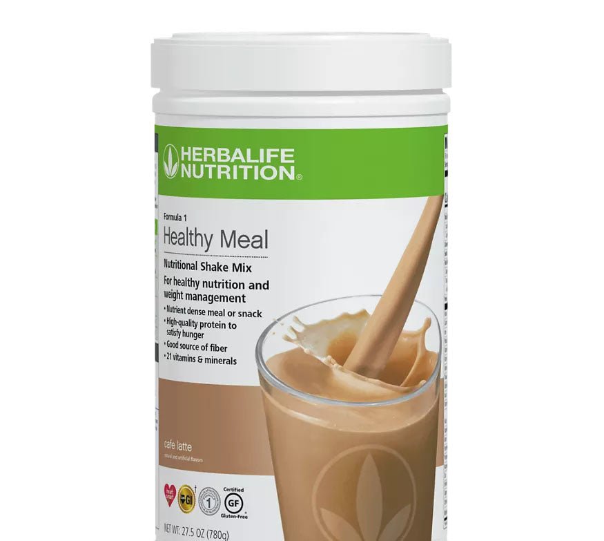 Herbalife Formula 1 Healthy Meal Nutritional Shake Mix - Etna Gift
