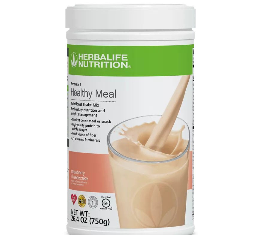 Herbalife Formula 1 Healthy Meal Nutritional Shake Mix - Etna Gift