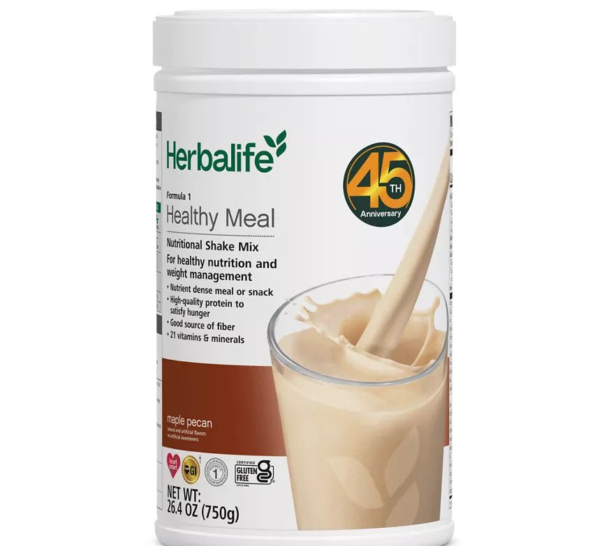 Herbalife Formula 1 Healthy Meal Nutritional Shake Mix - Etna Gift