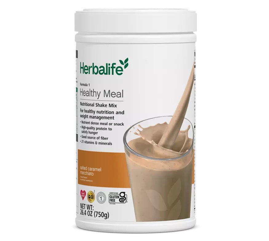 Herbalife Formula 1 Healthy Meal Nutritional Shake Mix - Etna Gift