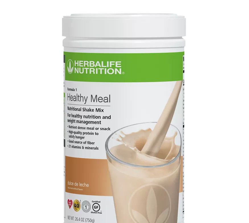 Herbalife Formula 1 Healthy Meal Nutritional Shake Mix - Etna Gift