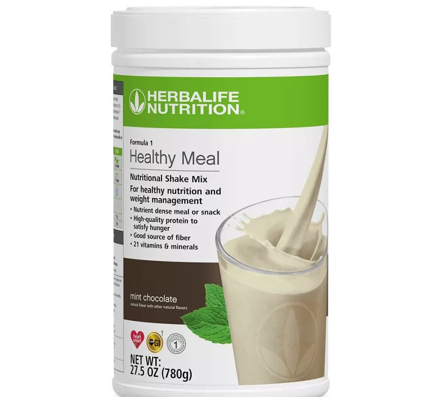 Herbalife Formula 1 Healthy Meal Nutritional Shake Mix - Etna Gift