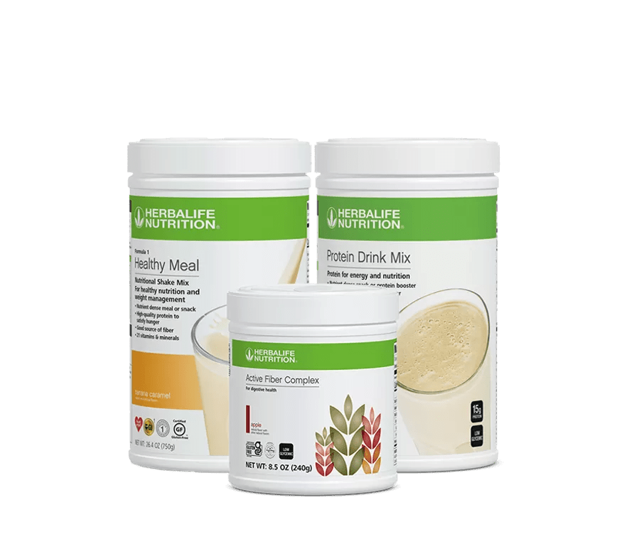 Herbalife GLP-1 Nutrition Companion* Classic High Protein - Etna Gift