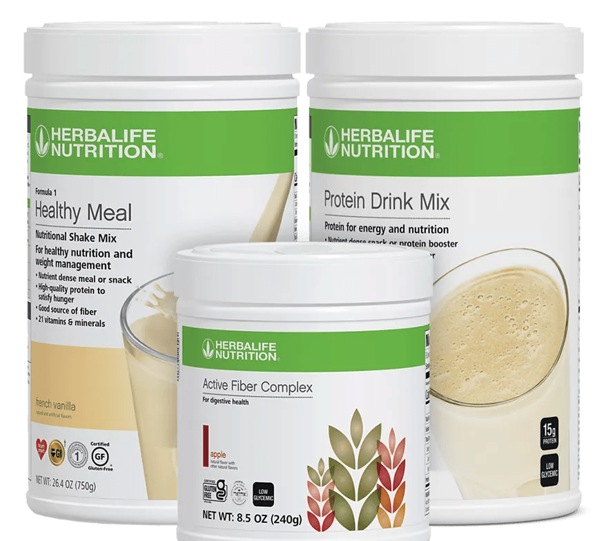 Herbalife GLP-1 Nutrition Companion* Classic High Protein - Etna Gift