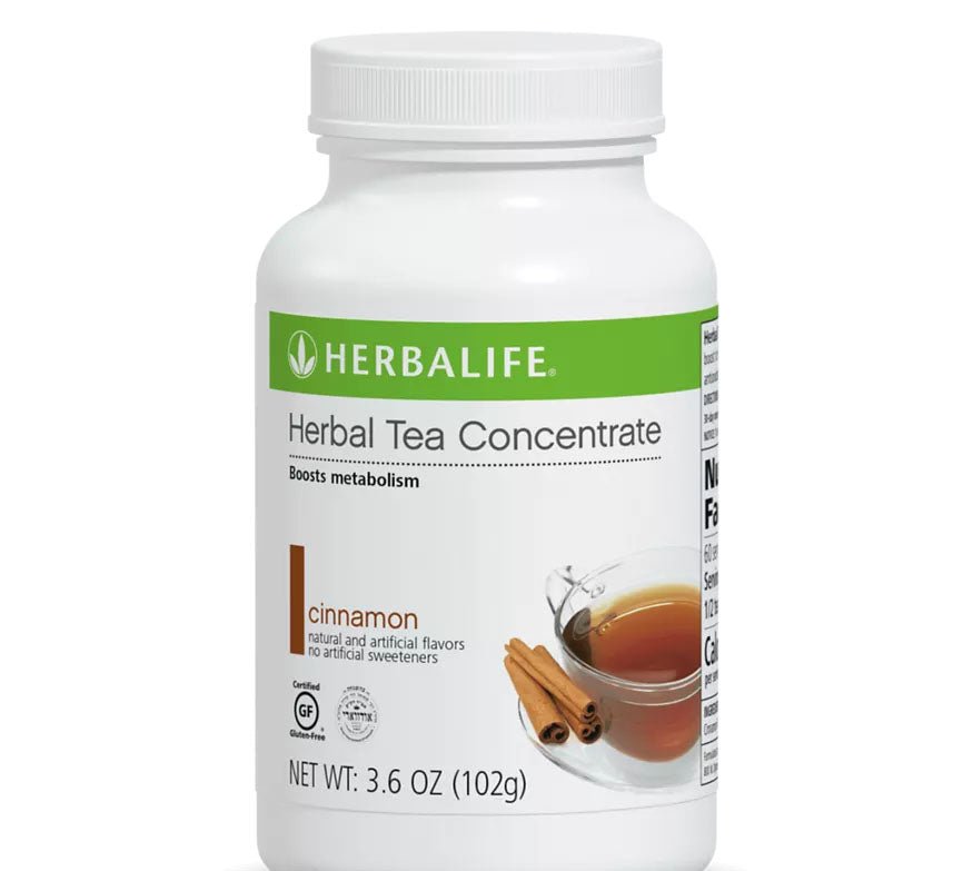 Herbalife Herbal Tea Concentrate - Etna Gift