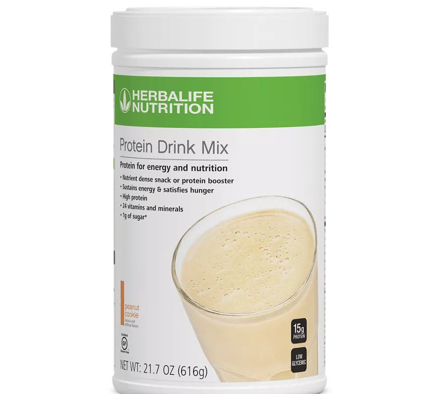Herbalife Protein Drink Mix - Etna Gift