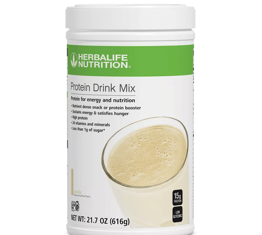 Herbalife Protein Drink Mix - Etna Gift