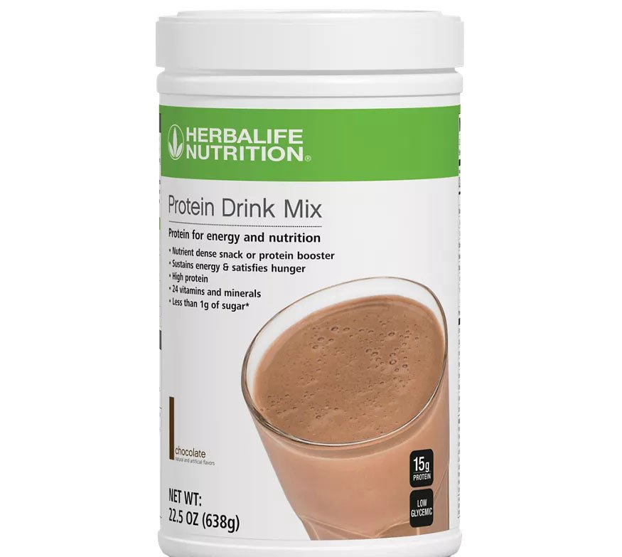 Herbalife Protein Drink Mix - Etna Gift