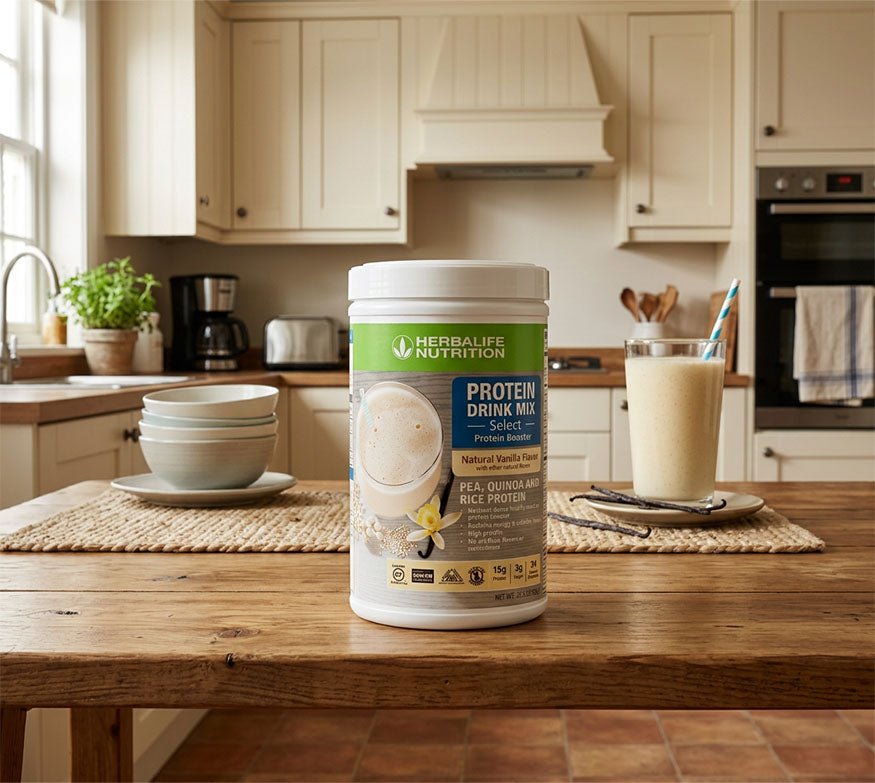 Herbalife Protein Drink Mix Select - Etna Gift
