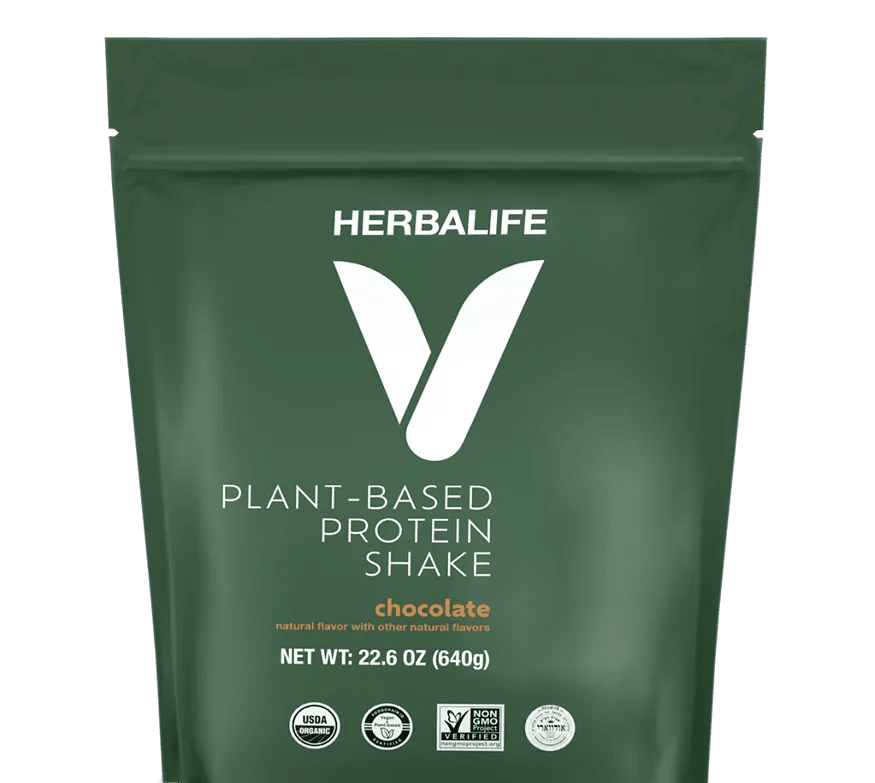 HERBALIFE V Plant-Based Protein Shake - Etna Gift