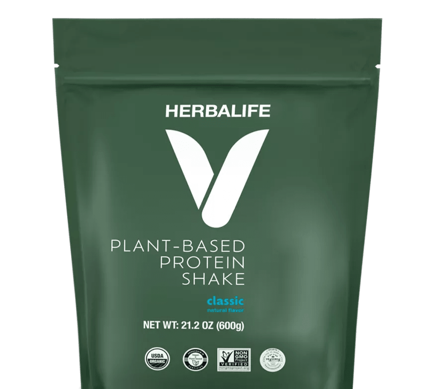 HERBALIFE V Plant-Based Protein Shake - Etna Gift