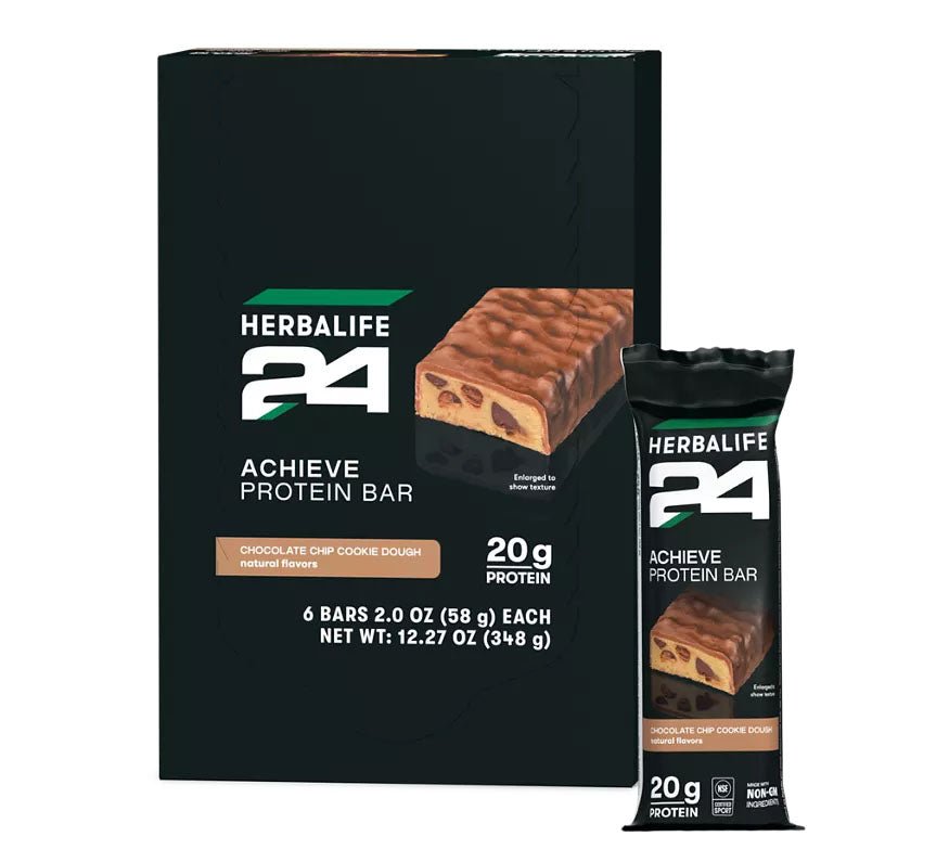 Herbalife24 ACHIEVE Protein Bar - Etna Gift