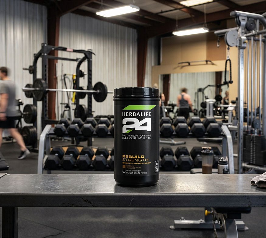 Herbalife24 Rebuild Strength - Etna Gift
