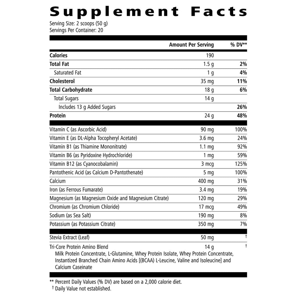 Herbalife24 Rebuild Strength Protein Formula - Etna Gift