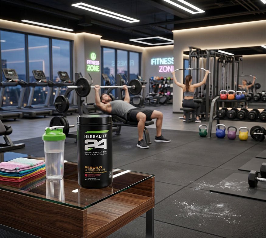 Herbalife24 Rebuild Strength Protein Formula - Etna Gift