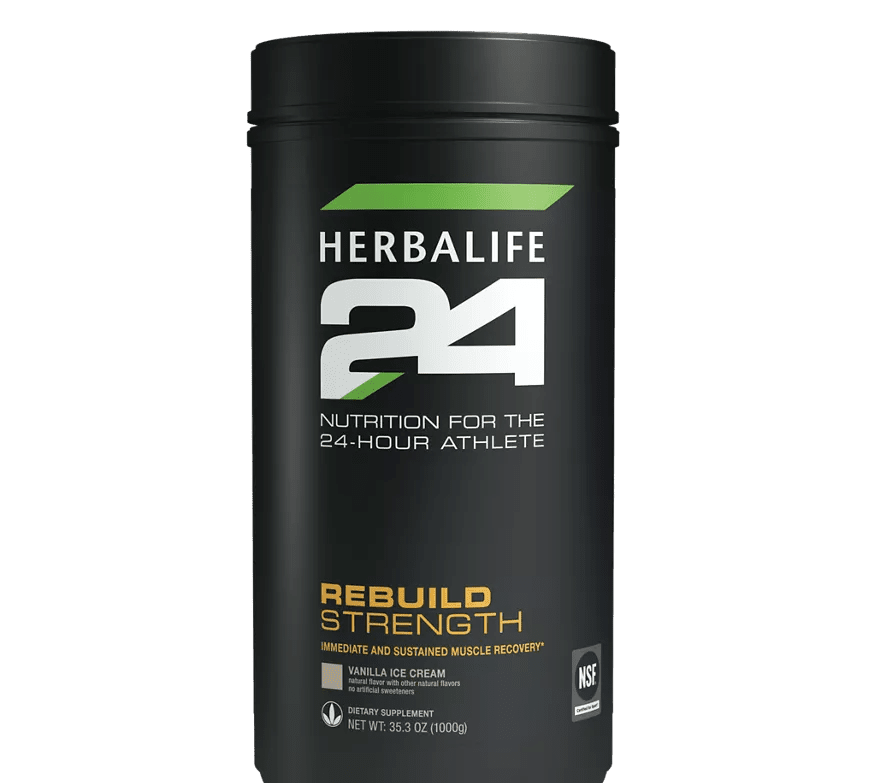 Herbalife24 Rebuild Strength Protein Formula - Etna Gift